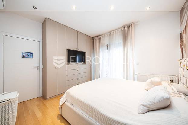 FOTO Prodaje se luksuzan stan u Zagrebu. Susjed je Luka Modrić, a cijena 880.000 €! Zavirite...