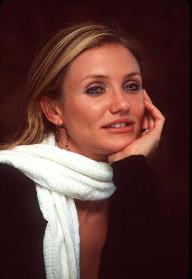 San Diego: 30.8.1972. ro?ena glumica Cameron Diaz
