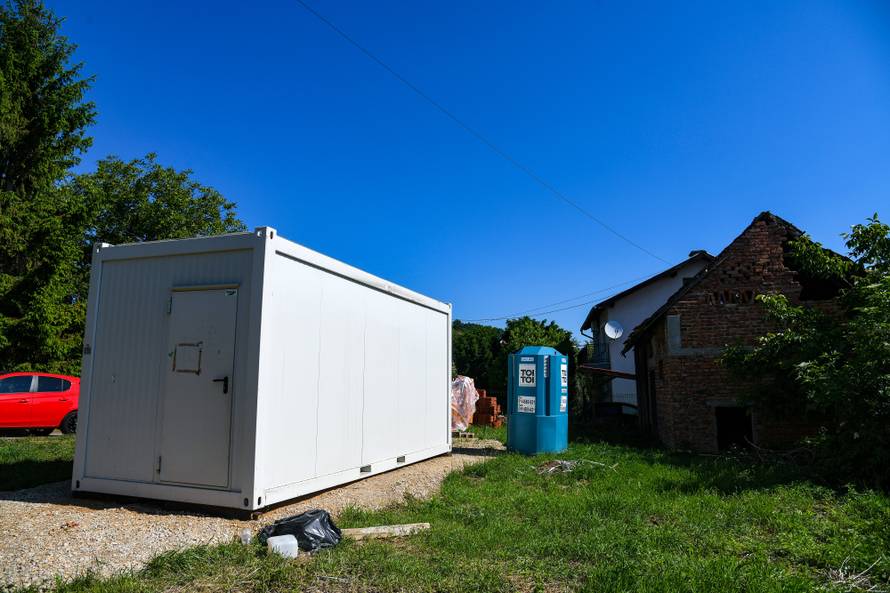 'Živimo u epicentru potresa, svaki dan nas trese, bojimo se'