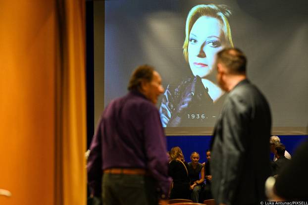 Zagreb: Održana komemoracija za Gabi Novak 