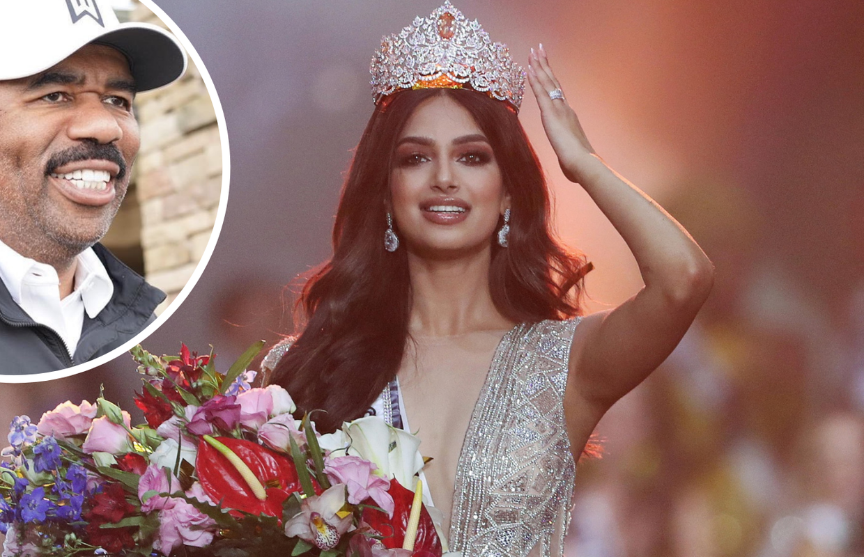 Voditelj Miss Universea tražio od pobjednice da imitira mačku