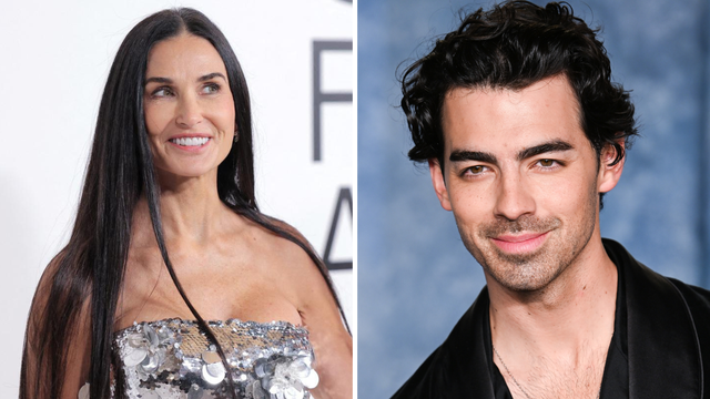 Mlađe i slađe! Demi Moore (61) i Joe Jonas (34) su novi par?!