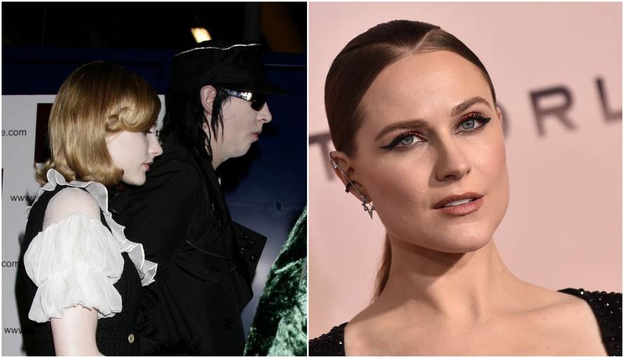 'Marilyn Manson me godinama zlostavljao. Isprao mi je mozak'