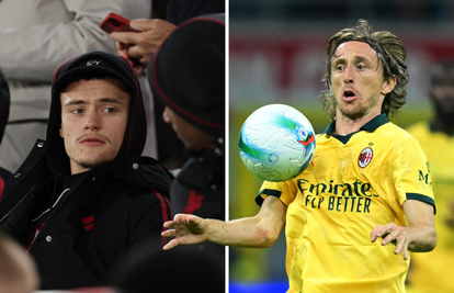 Ikona Uniteda usporedila igrača od 135 mil. € s Modrićem: 'Luka je j***no čudovište! Čudesan je'