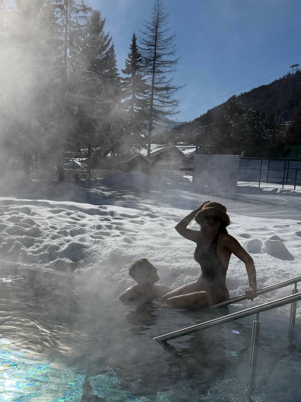 FOTO Bila je udana za tajkuna, a onda se pojavio on! Evo tko je ljubav trenera Martina Baturine