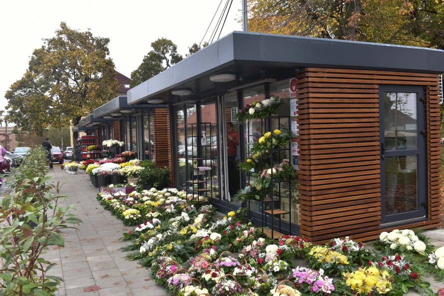 'Sherry, Sherry' Velina preuzela sporne kućice na Mirogoju. Je li sve unaprijed bilo namješteno?!