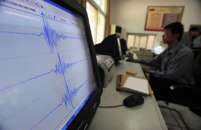 Seizmolozi kod Imotskog zabilježili tri slaba potresa