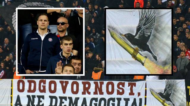 Kos leti na raketi! Torcidaši ga više ne žele na čelu Hajduka...