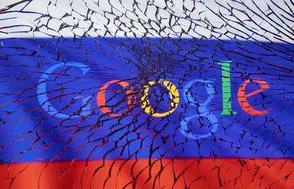 Google obustavio prodaju online oglasa u Rusiji