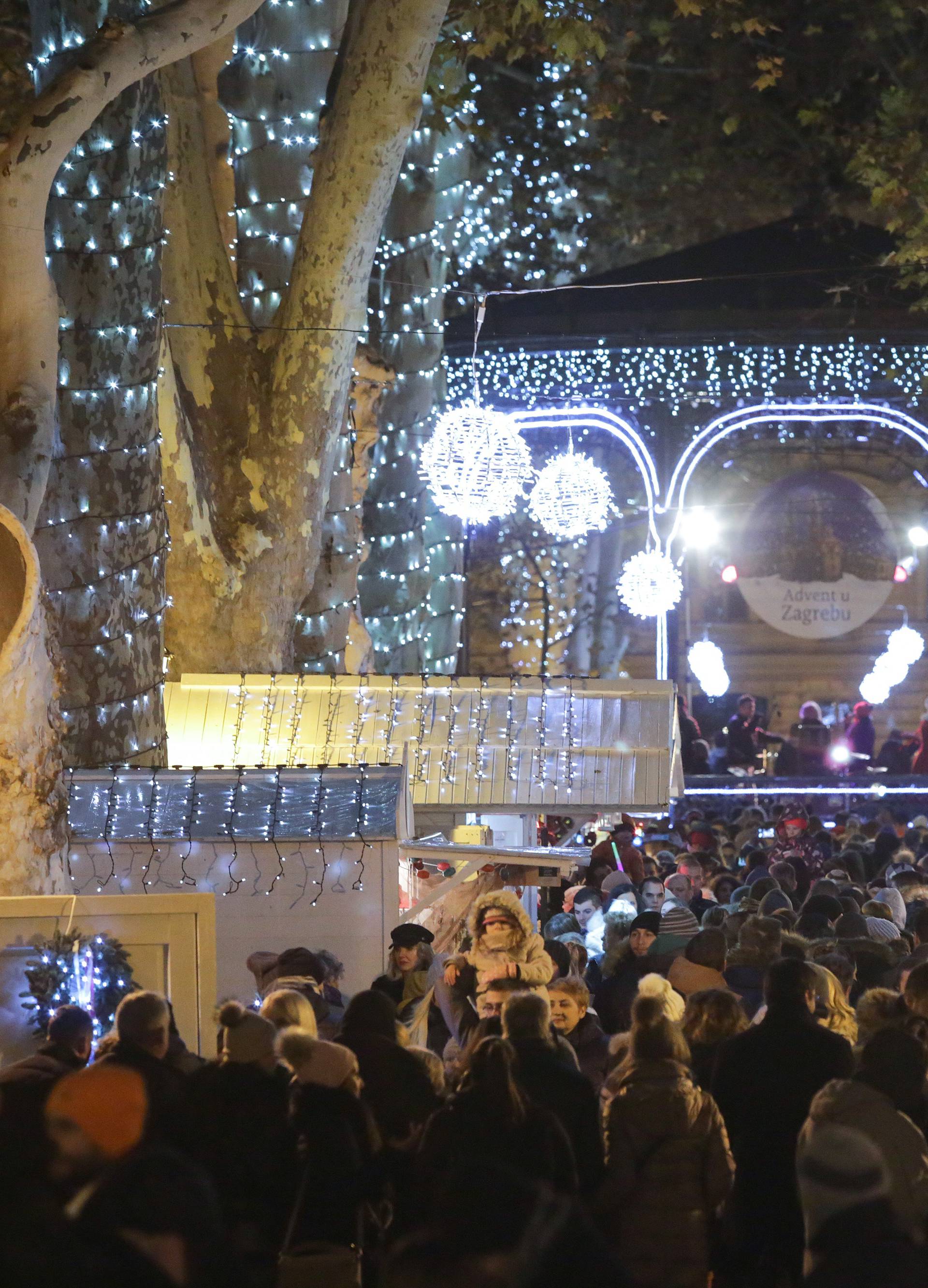 I treću godinu zaredom: Zagreb ima najbolji Advent u Europi!