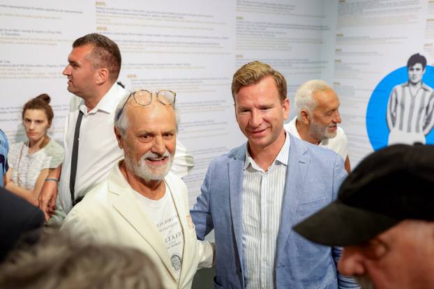 Zadar: Otvorenje izložbi iz ciklusa "ZADAR KAŽE DA SPORTU"