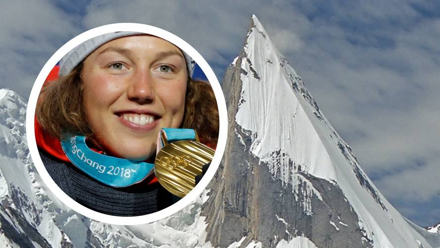 Život olimpijske heroine visi o koncu. Teško ozlijeđena leži na 5700 metara i čeka da je spase