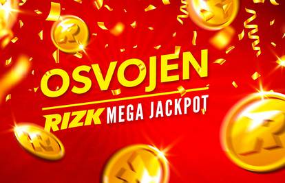 Dejan osvojio Rizk Mega Jackpot veći od 4.200.000 kn!