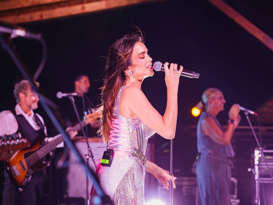 Severina se prisjetila posebnog komplimenta Đorđa Balaševića: 'Tada sam maturirala drugi put'