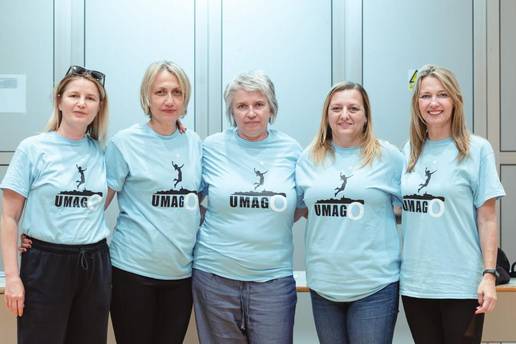 Uma&scaron;ki girl power: U na&scaron;em su klubu na svim pozicijama &zcaron;ene
