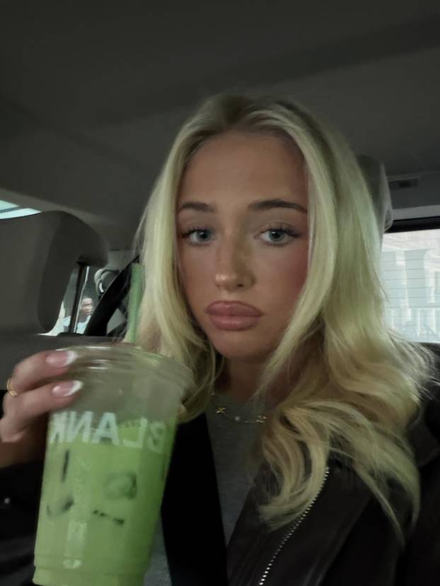 FOTO Bujna plavuša zavela je Vuškovićeva budućeg suigrača