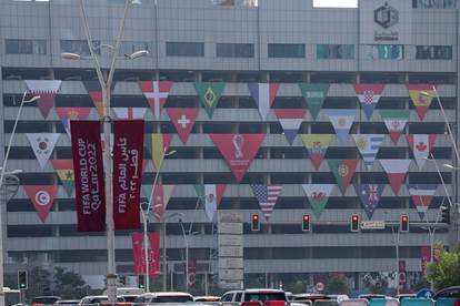 Doha: Sve je spremno za početak Svjetskog nogometnog prvenstva