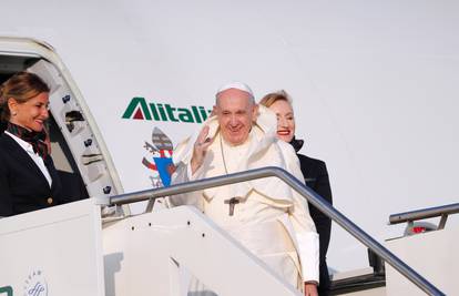 Papa na afričkoj turneji: Mir i klimatske promjene  u fokusu