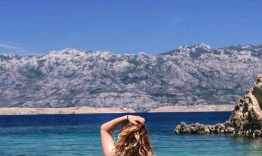 Sunce i planine? Za slovensku boardericu to znači slobodu...