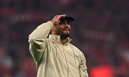 Kompany: Pro&scaron;li smo, ali daleko je ovo od idealne utakmice...