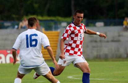 Hrvatska U19 borbu za Euro počela remijem protiv Austrije