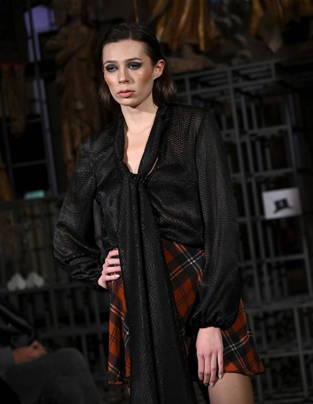 Zagreb: Modna revija Duchessa u MGZ