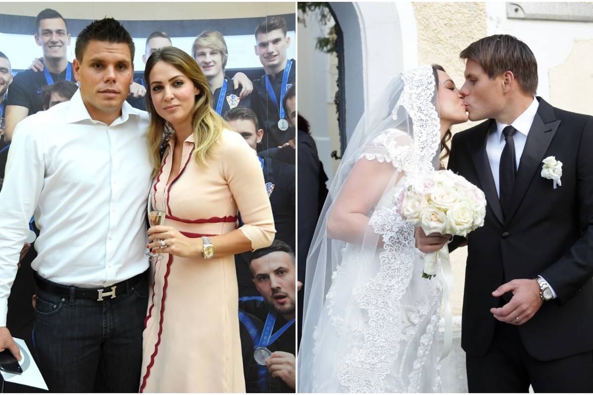 Vukojevićeva žena je bila Miss Hrvatske: Prekid pa vjenčanje