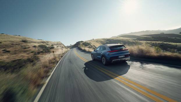 FOTO Porsche predstavio zvijer na struju: Treća izvedba stiže između baznog i Turbo modela