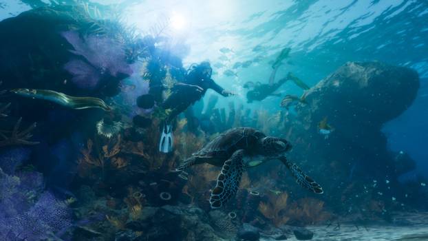 FOTO GTA VI izgleda bolesno dobro! Pogledajte fotke, a evo i što nas čeka: 'Mapa je ludilo...'