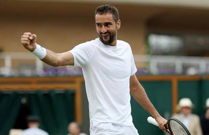 Idemo, Mrnja! Fantastični Čilić nakon osam godina izborio osminu finala Wimbledona