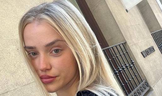 FOTO Vrsaljkova Kaja ima novu frizuru! Sad više nije plavuša...