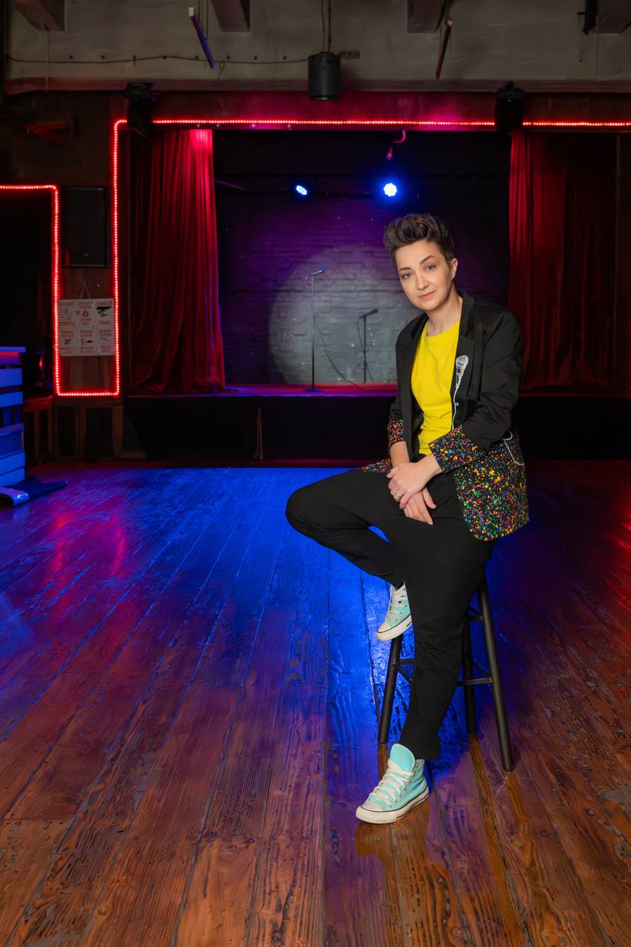 Marina Orsag slavi 20 godina karijere u Boćarskom domu...