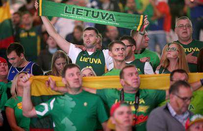 Za sladokusce: Litva je slavila poslije 180 koševa i 45 minuta