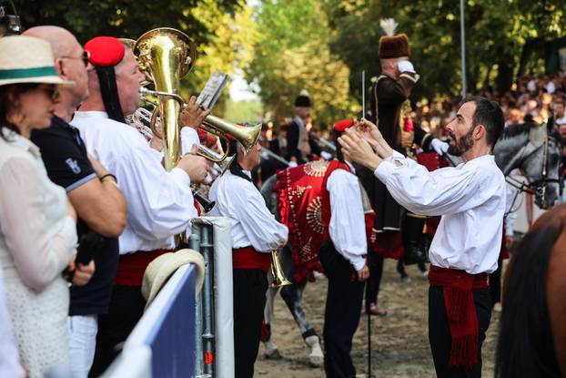 Sinj: 311. Sinjska alka