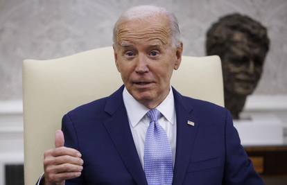 Biden danas ima konferenciju za novinare, hoće li proći test?