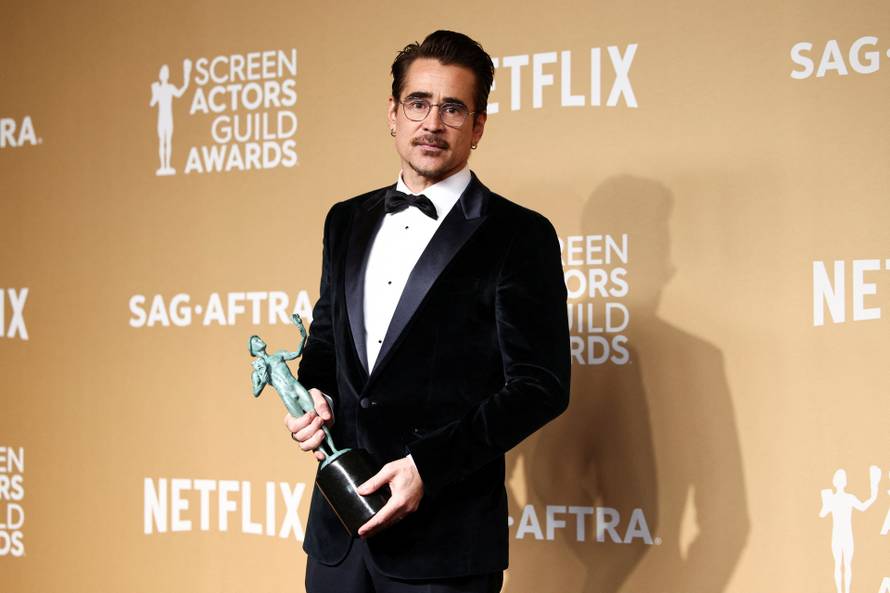 31st Screen Actors Guild Awards, in Los Angeles