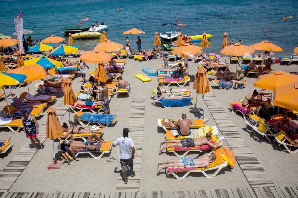 Grčka otvorila turističku sezonu