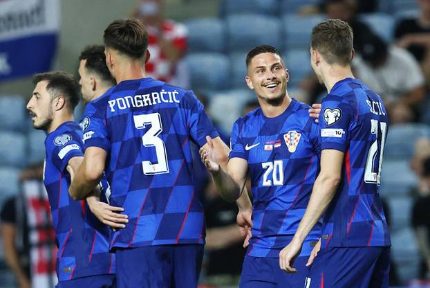 World Cup - European Qualifiers - Group L - Gibraltar v Croatia