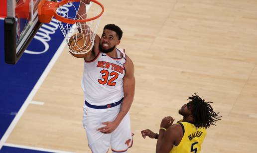 Knicksi izborili šestu utakmicu! Sjajnom obranom su zaustavili najopasnijeg igrača Pacersa...