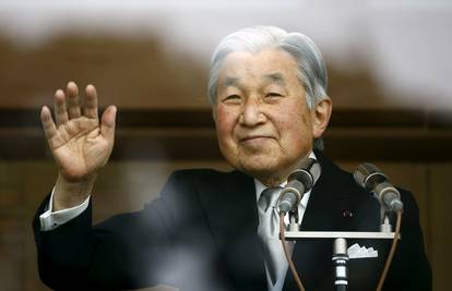 Japanski car Akihito abdicirat će 30. travnja 2019. godine