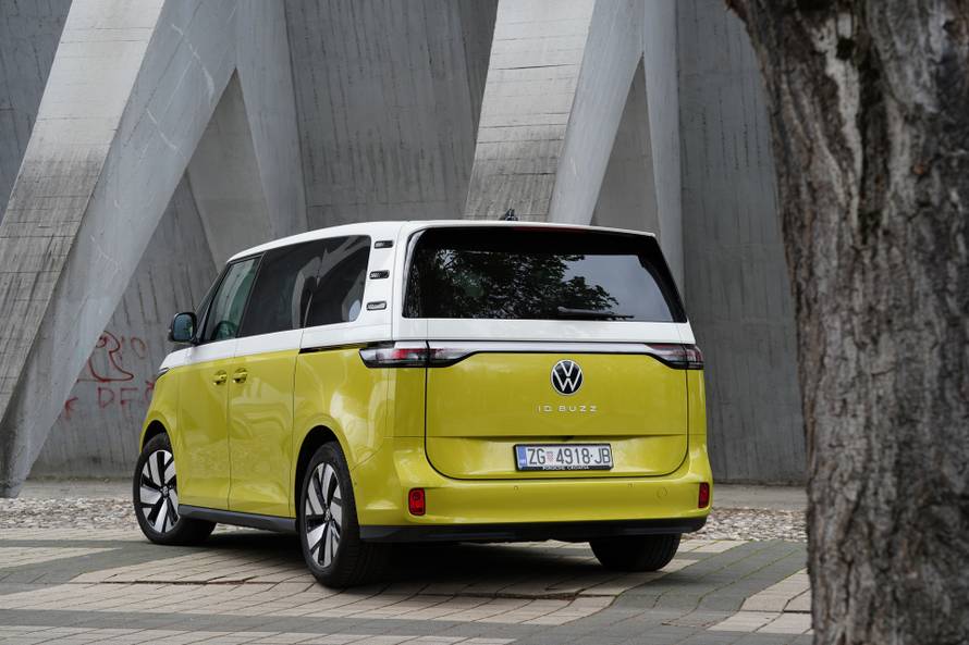 Test Volkswagena ID. Buzz: Ovo je auto u kojeg se lako zaljubiti