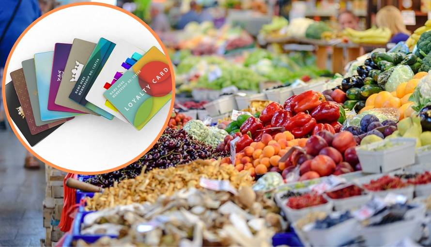 Kartice vjernosti: Trgovci ih koriste za 'špijuniranje' kupaca