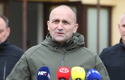 Ministar Anušić: Sve je spremno za obuku ročnika u Slunju