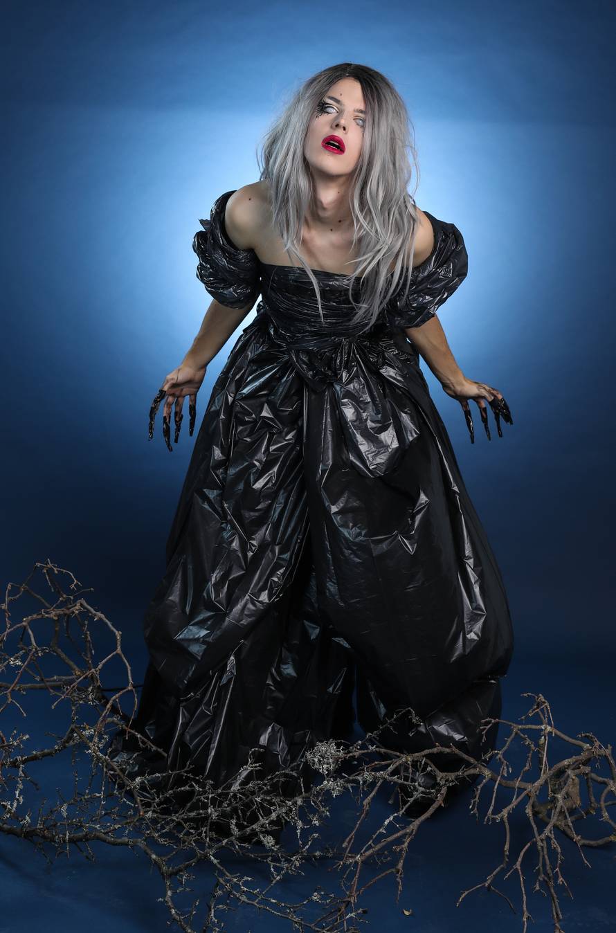 Ante (18): Učim za državnu maturu i nosim mamine haljine