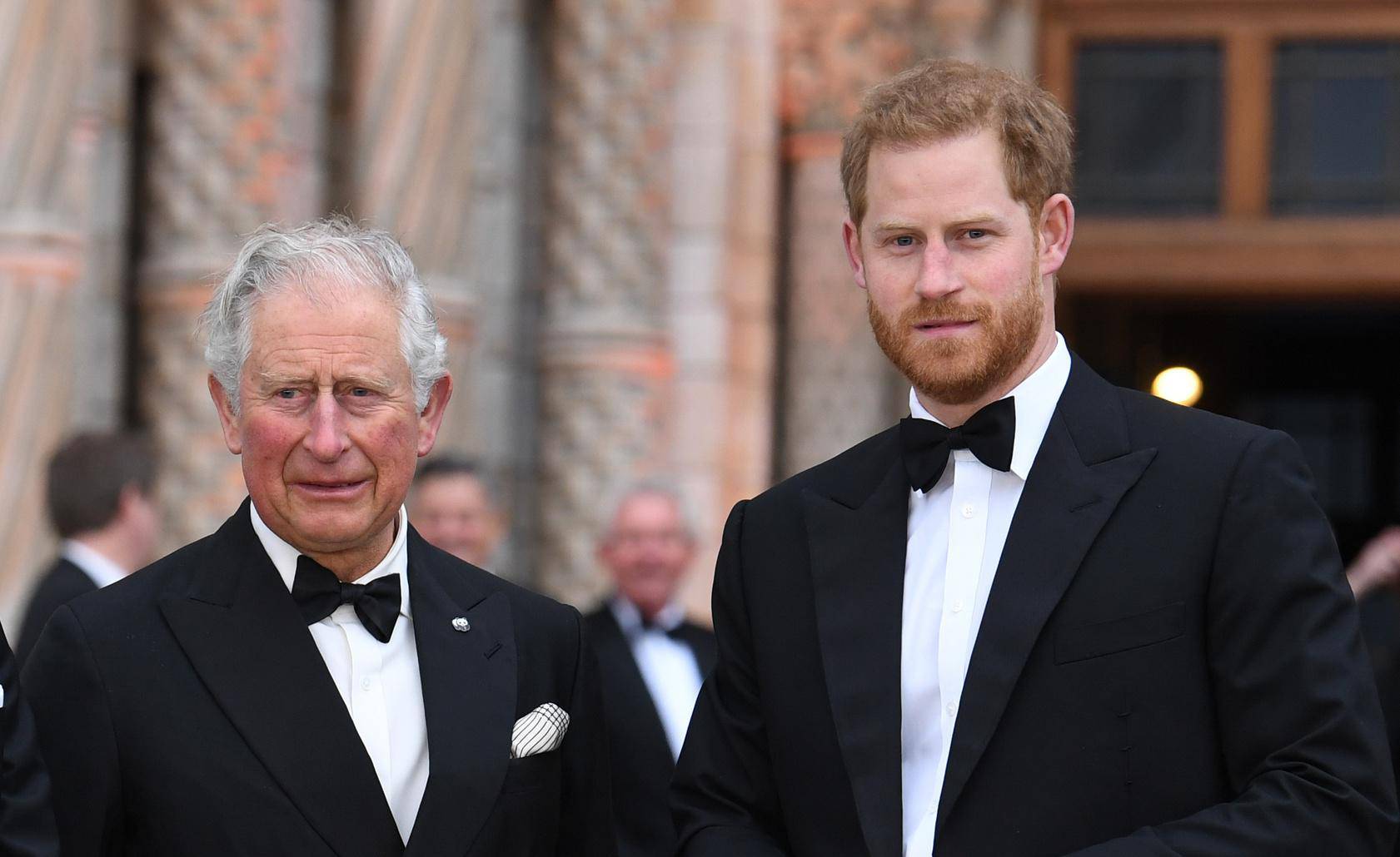 Princ Harry tuži britanskog izdavača novina za klevetu