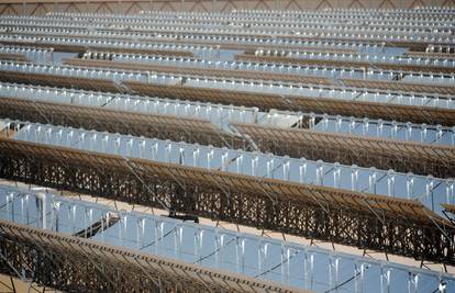 Solarna elektrana u Maroku će biti velika poput glavnog grada