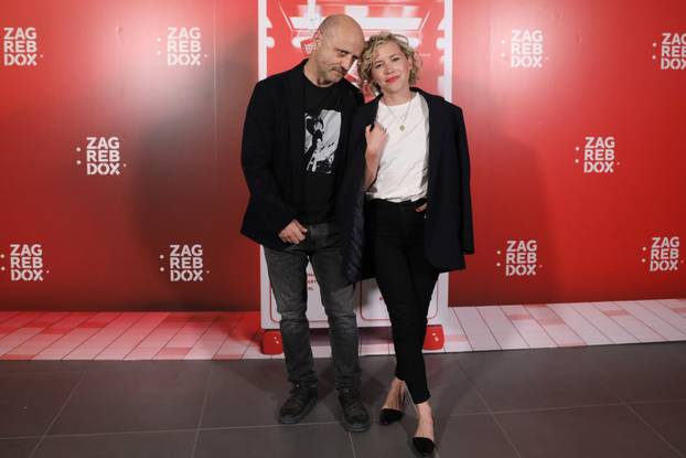 Zagreb: Svečano otvorenje 20. ZagrebDoxa