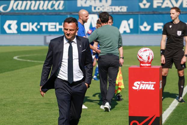 Zagreb: GNK Dinamo i HNK Rijeka sastali se u 30. kolu Prve HNL