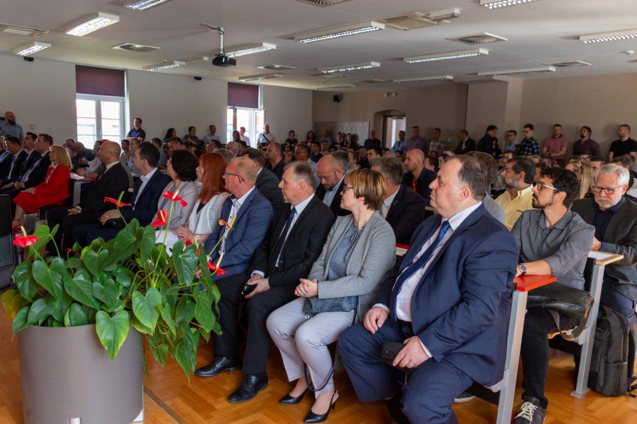 Najposjećeniji Unin Connect Week Sveučilišta Sjever spojio akademske i poslovne zajednice