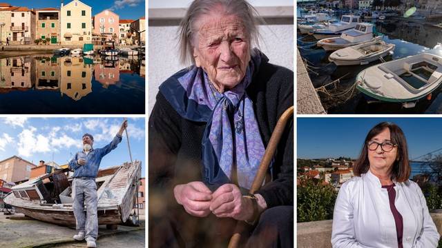 Dugi otok, dugi život! Najstarija stanovnica (101): Prvih sam 100 godina radila, sad se odmaram